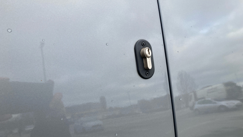 Ford Transit Courier Petrol 1.0 EcoBoost 125ps Active Van Auto